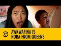 Sugar rush  awkwafina is nora from queens  comedy central asia