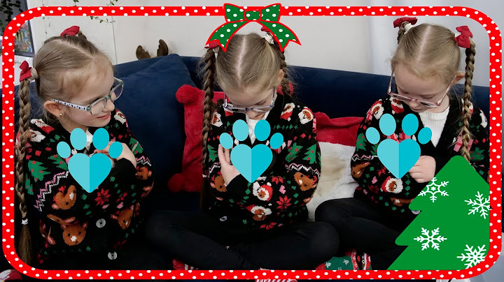 DOSTAŁYŚMY ZWIERZĄTKA | vlogmas 20