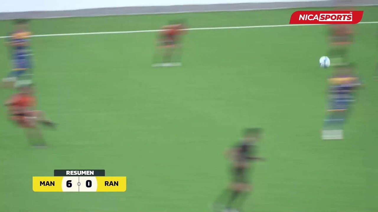 📡 EN VIVO - Liga Primera U19 ⚽ Managua U19 🆚 Rancho U19 | Torneo Clausura 2026 - Jornada 12