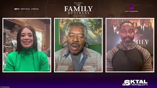 Carl Weber's The Family Business makes action packed return to BET+