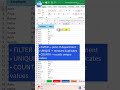 The BIG MISTAKE You're Making with Unique Values in Excel - Fix It Now