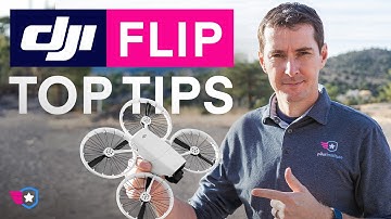 DJI Flip For Beginners - Master the Basics in 15 Minutes