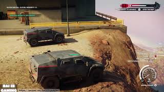 Just Cause 4 32 Desierto Launch! screenshot 4