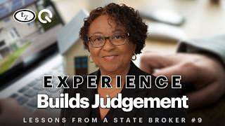 The Realtor Skill Nobody Talks About: Judgment | Lessons From a State Broker #9