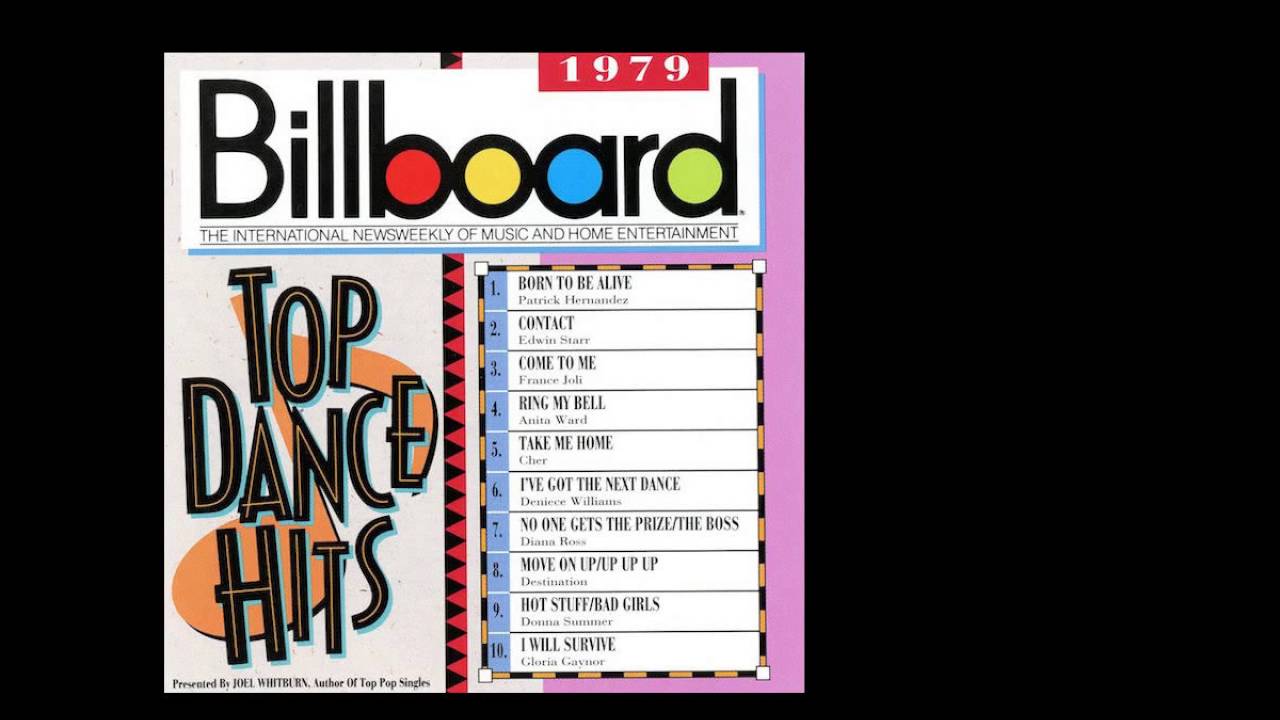 Billboard Disco Charts 1979