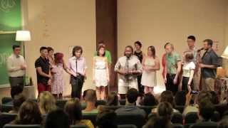 All Of Me - InterChorus Presents SOAKED Spring Show 2014