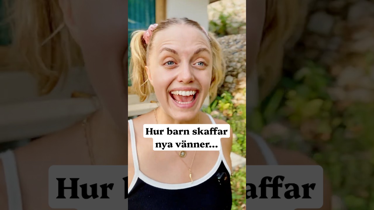 Har inte Hugo en helt otroligt vacker solhatt? 😏😂 Del 10 -Familjen Ratór i Thailand #sketch #humor