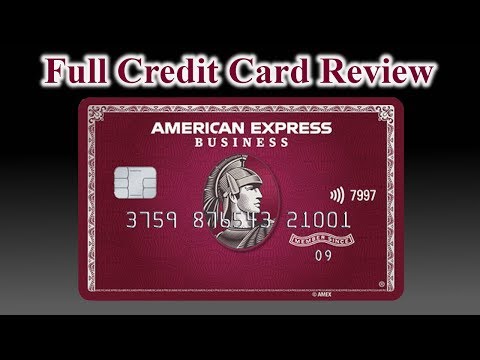 Credit Card Review: The Plum Card® from American Express