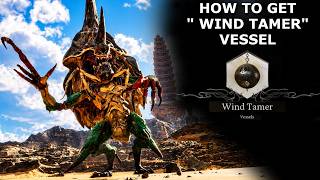HOW TO GET VESSELS - WIND TAMER! Secret Kingdom of Sahali Guide & Boss Fights | Black Myth: Wukong