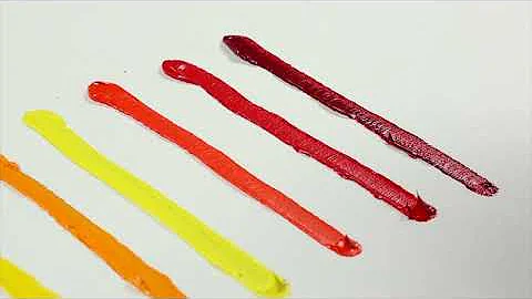 Winsor range of Artists' Oil Colours | Winsor & Newton Masterclass