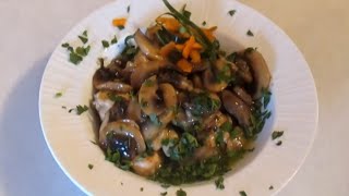 How to Make Chicken Marsala | It's Only Food w/Chef John Politte