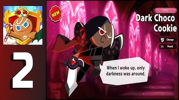 Cookie Run Kingdom - Gameplay Walkthrough Part 2 (iOS, Android)