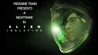 Alien: Isolation [PART4] I AM HACKER MAN!