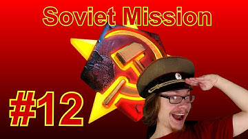 C&C Red Alert 2 Soviet Mission 12 - Polar Storm