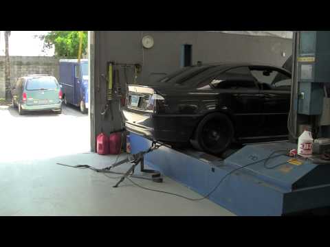 Active Autowerke E46 330 Level 2 - 3rd Gear Pull