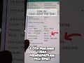 Setelah di cek, KPM ini tidak mendapatkan bansos PKH dan BPNT, hanya mendapatkan PBIJK  #pkh #bpnt