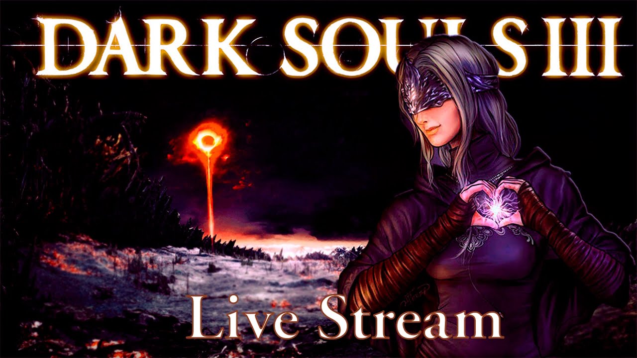 🔴Стрим Dark Souls 3 ► Замок ►#12