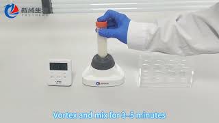 Fluorescence Quantitative Rapid Test for Veterinary Drug Residues