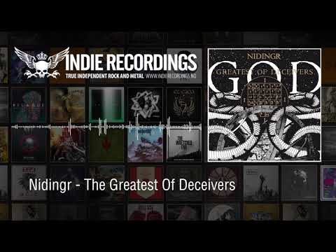 Nidingr — Nidingr - Greatest of Deceivers