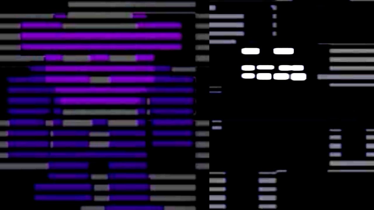 Five Nights at Freddy's 3 PURPLE MAN Minigame 