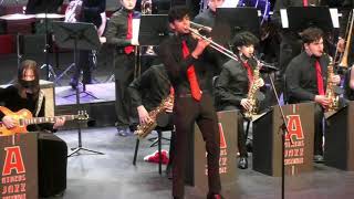 TROY ATHENS BAND WINTER CONCERTS