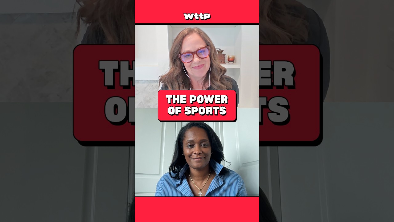 Sports matter beyond the game. They change lives through education, leadership, opportunity. ✨