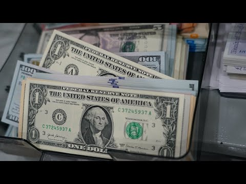 Video: Kommer den amerikanska dollarn att apprecieras eller försvagas?