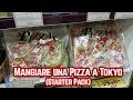 Mangiare una Pizza a TOKYO (Starter Pack)