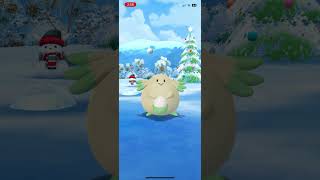 Shiny Chansey #pokemon #pokemongo