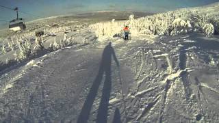 ..lets go skiing on the Trysil-mountain...