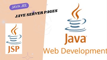 Vidéo #4 : JSP Java Server Pages