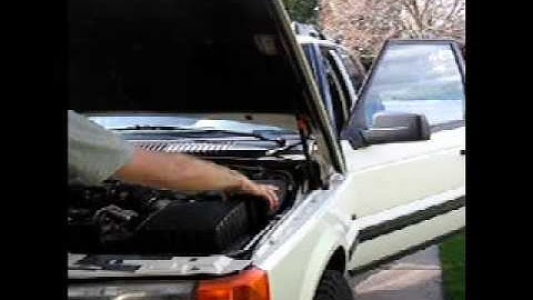 Range Rover EAS - How To Pressurize System