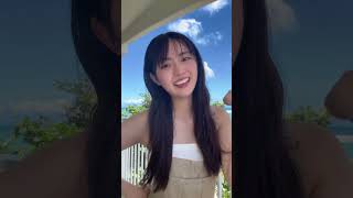 豊田ルナ、ダンスで脇見せ ＃美女