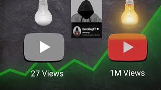 @Algrow @decodingyt and @StepGrowNever tell this secret about YouTube Algorithm Wealth