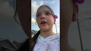 My first video