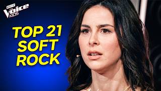 top 21 smoothest rock covers voice kids germany history