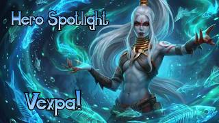 Hero Spotlight Vexpa! || Age of Magic screenshot 3