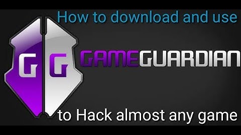 How to download & use game guardian alternate of game killer