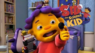 How Do Wheels Work? | Sid the Science Kid Clip | Jim Henson Family Hub Wealth