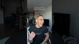 should I record this one? #singing #rnb #falsetto #independentartist