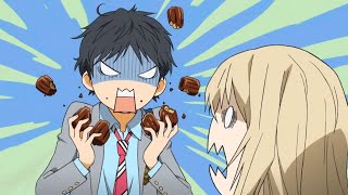 Arima Metting Kaoris Parents....
