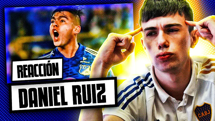 Un ARGENTINO  reacciona a LO MEJOR DE DANIEL RUIZ ...