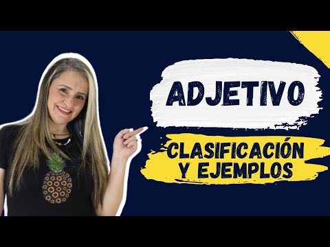 Video: ¿Despreciar es un verbo sustantivo o adjetivo?