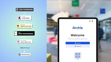 Automated Visitor Management System: How to Set Up Smart Visitor Flows
