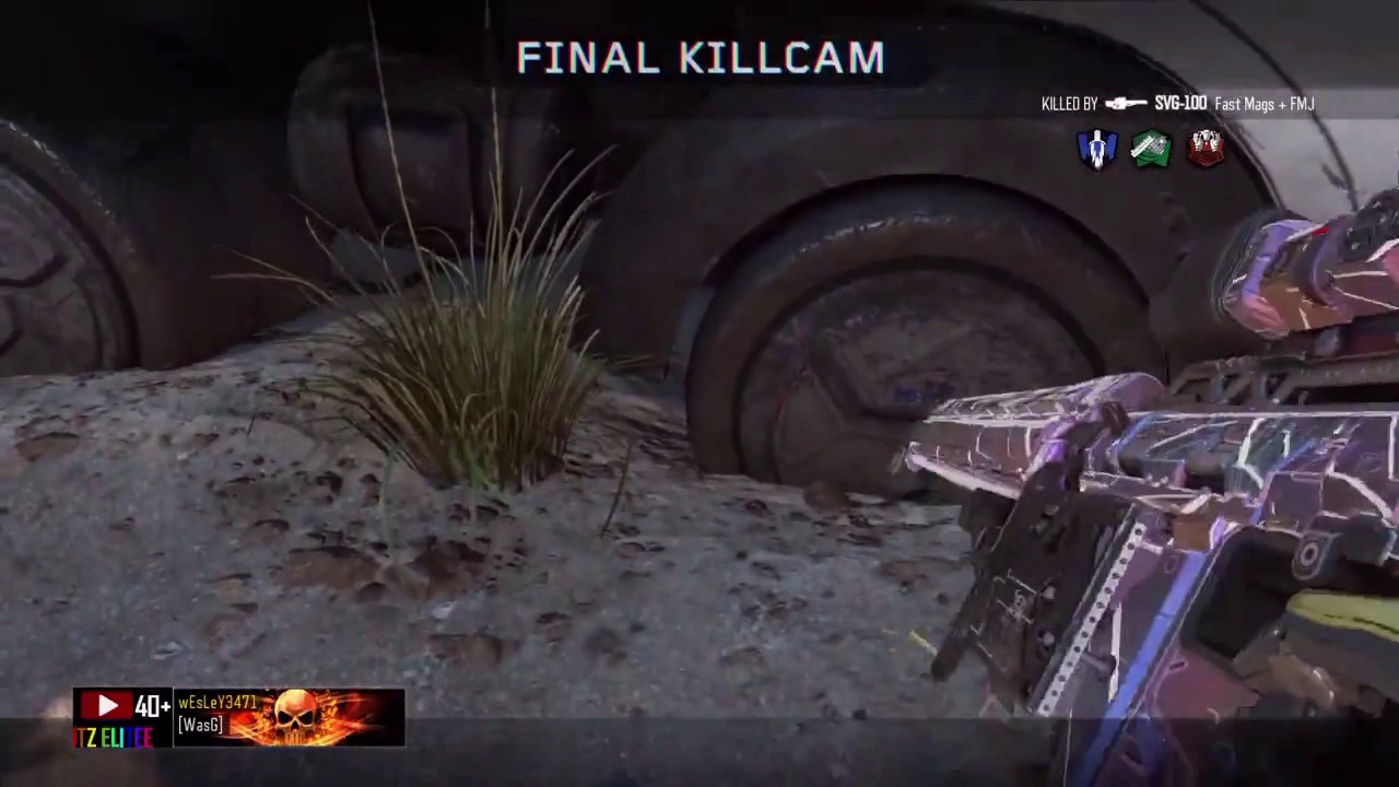 My Updated Sniper Appclip ( 2017 )