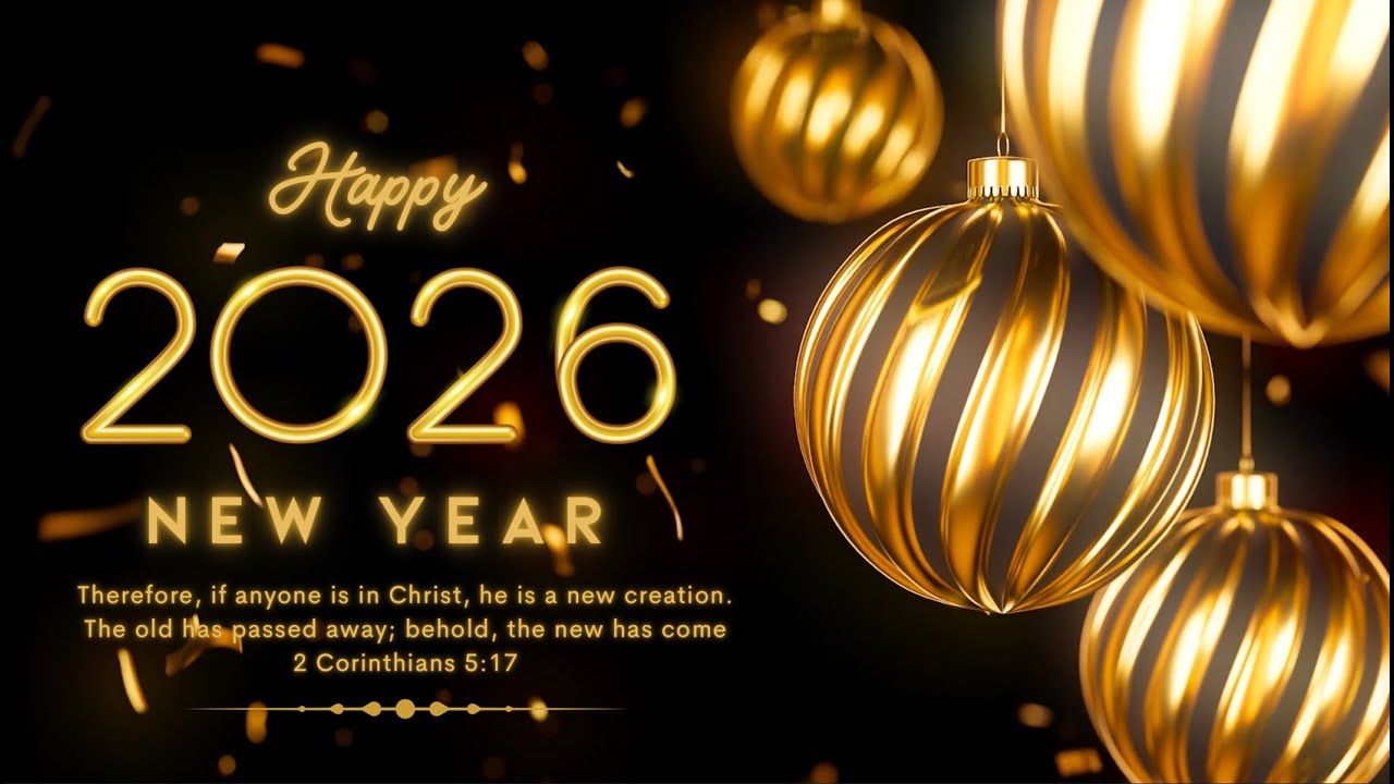 Watch Night Service 2025 Dec 31st | Eternal Life Church Of God