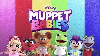 🎶 La Canción de Muppet Babies (Versión Extendida)