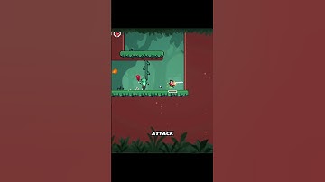 We have a new SLAM attack!! #indiegame #gamedev #devlog #godot #indiedev #godotengine #fyp