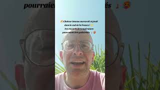 Chaleur extrême en France#Canicule #ChaleurExtreme #France #MeteoFrance #VagueDeChaleur