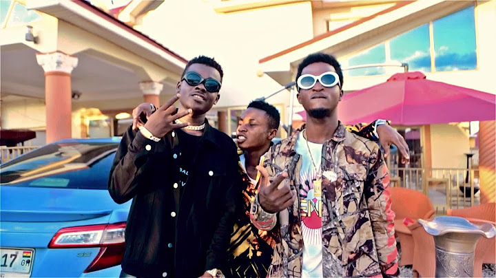 Oseikrom sikani ft Jaybone Yawa boy official video Dir-Ralphwink Shot by Atk